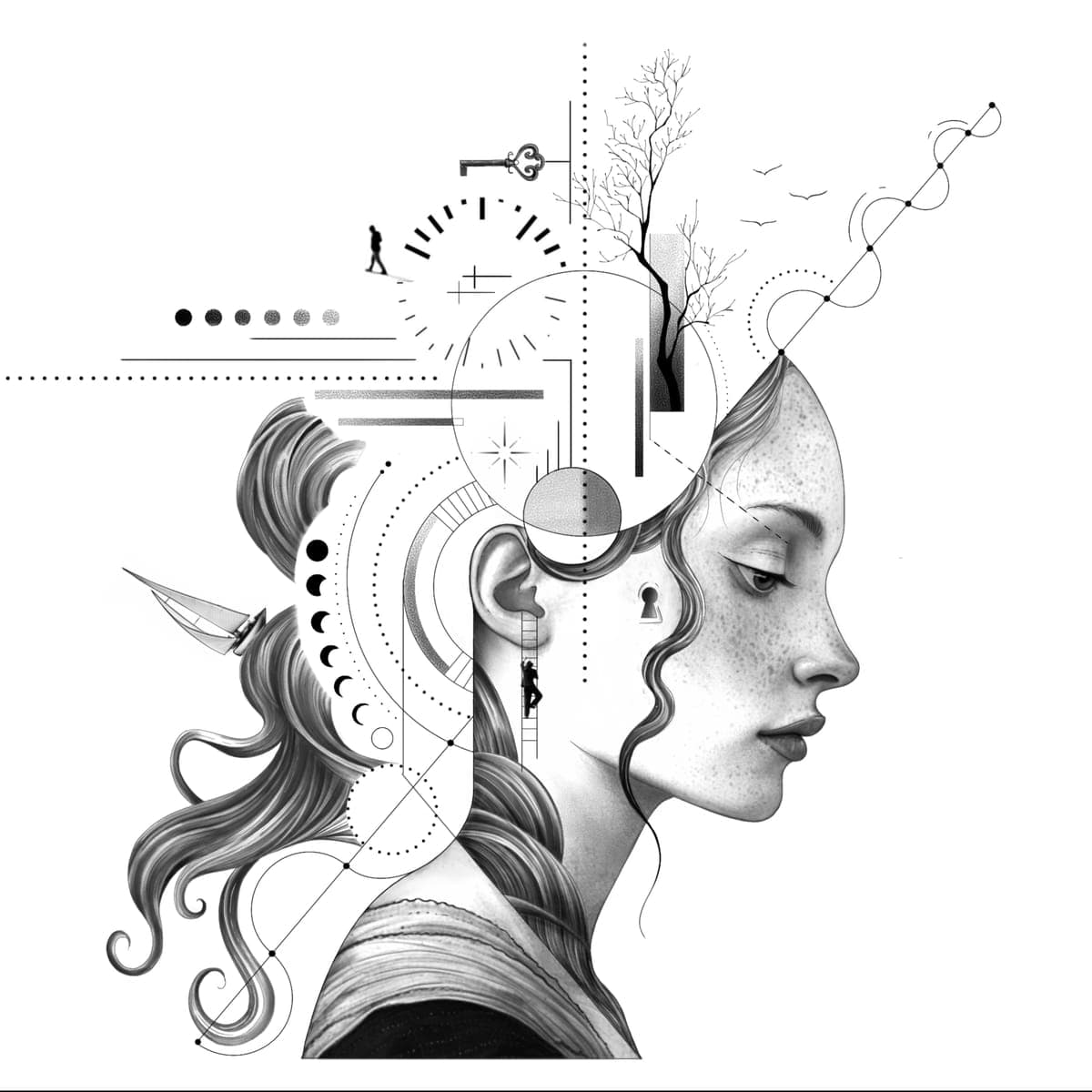 Rhapsody of Life album cover
