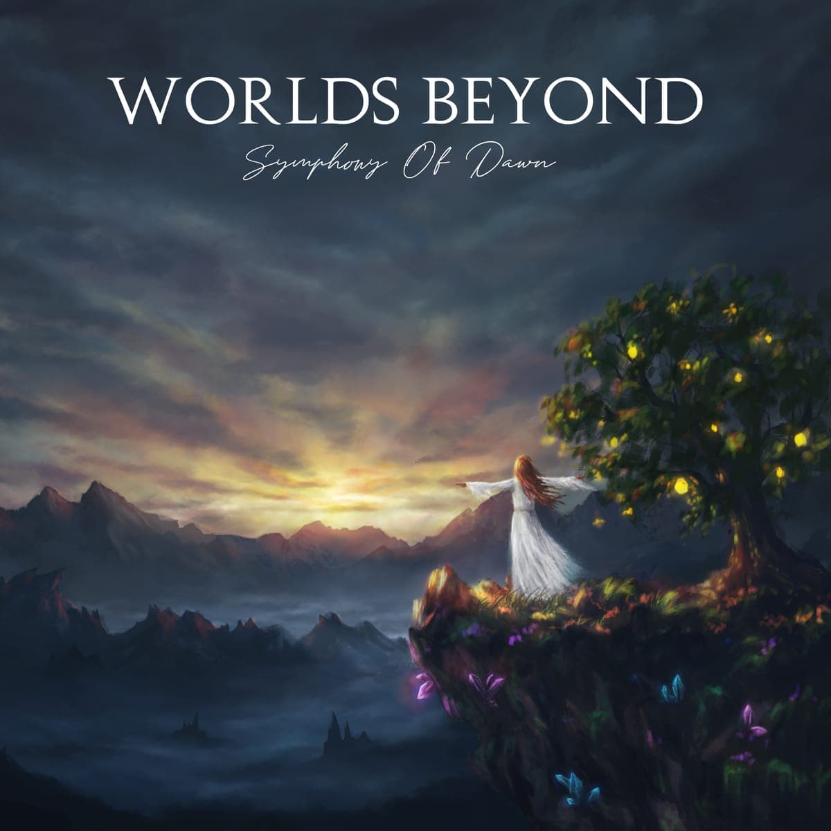 Symphony of Dawn album cover